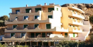 Rent a Car in Karpathos, Panorama Hotel